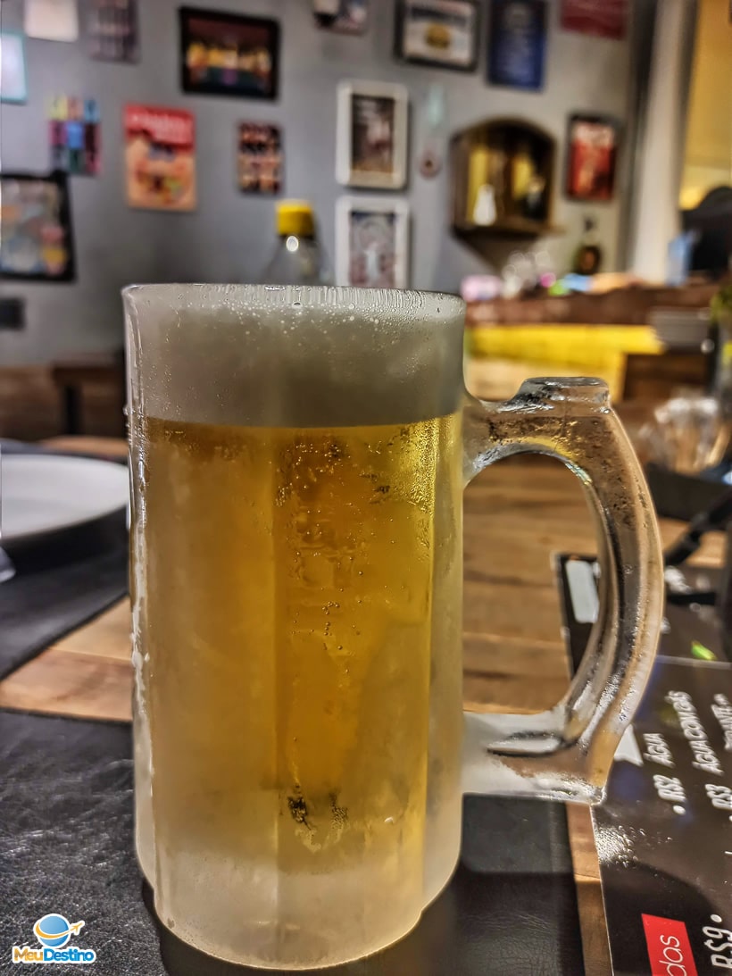 Chopp Geladinho