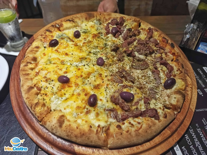 Bendita Massa Pizza e Burguer