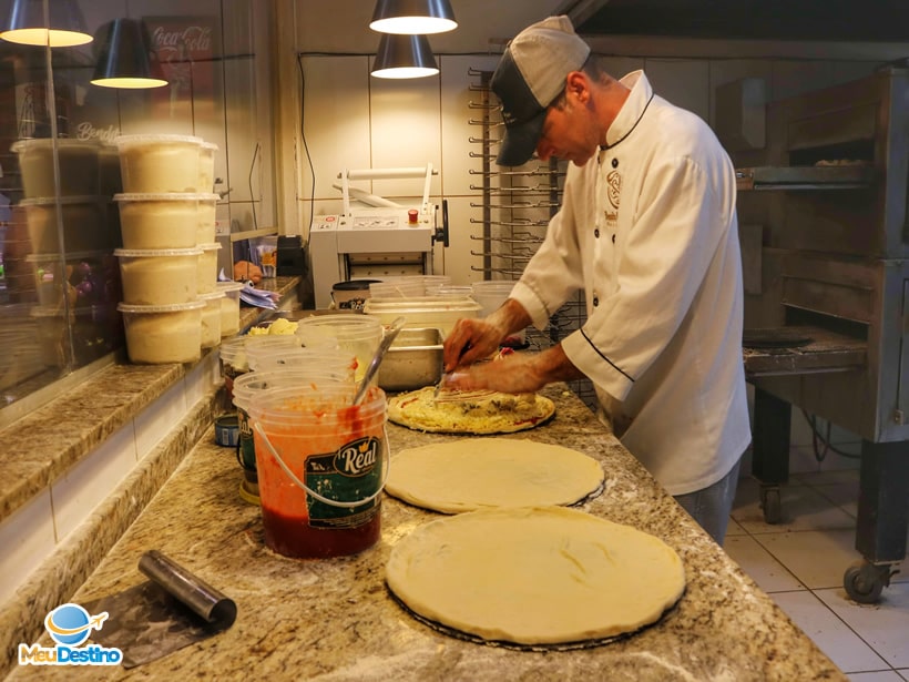Bendita Massa Pizza e Burguer - Aparecida-SP
