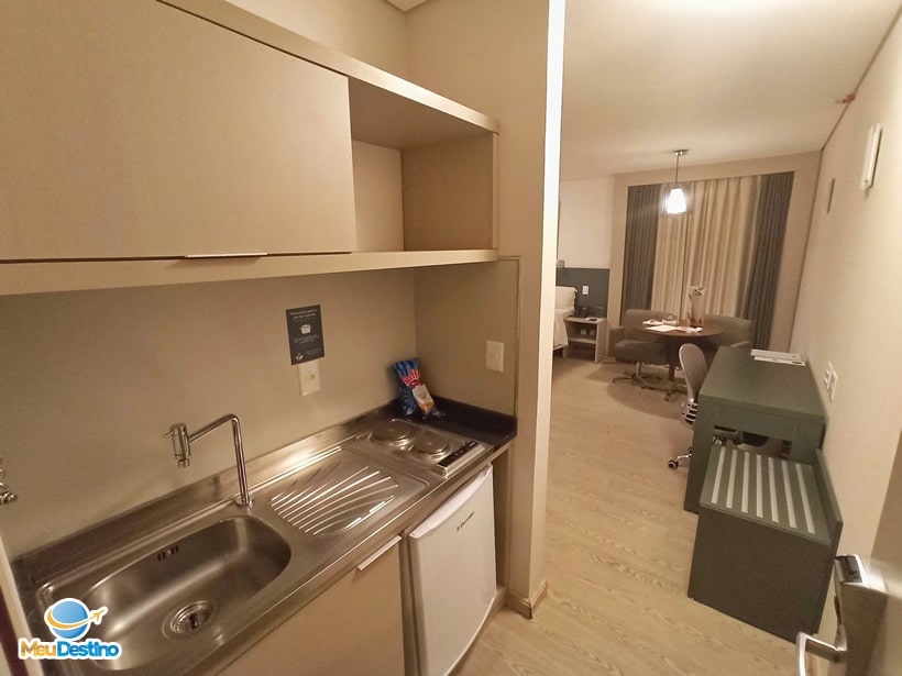 e-Suítes Sion - Hospedagem em Belo Horizonte-MG