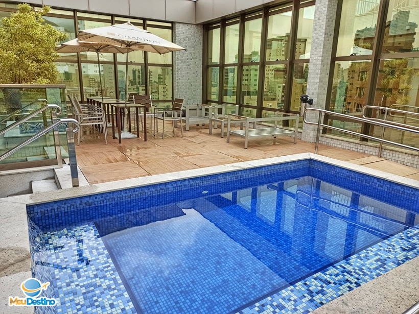 e-Suítes Sion - Hospedagem em Belo Horizonte-MG