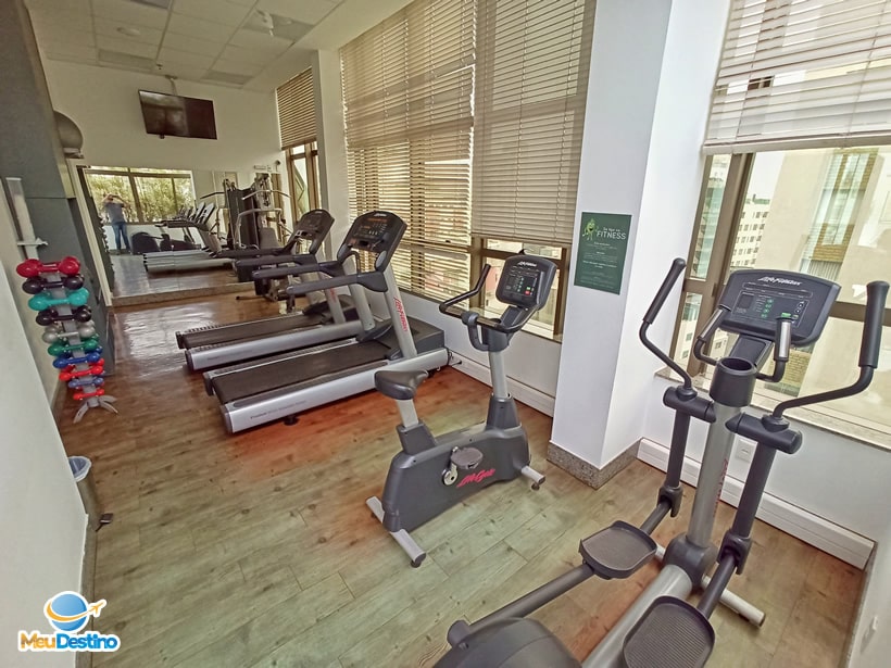 e-Suítes Sion - Hospedagem em Belo Horizonte-MG