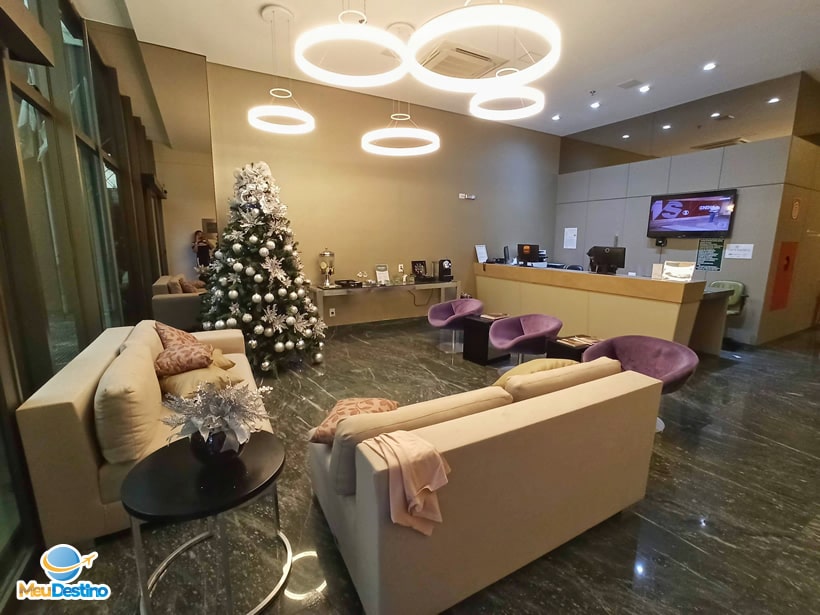 e-Suítes Sion - Hospedagem em Belo Horizonte-MG