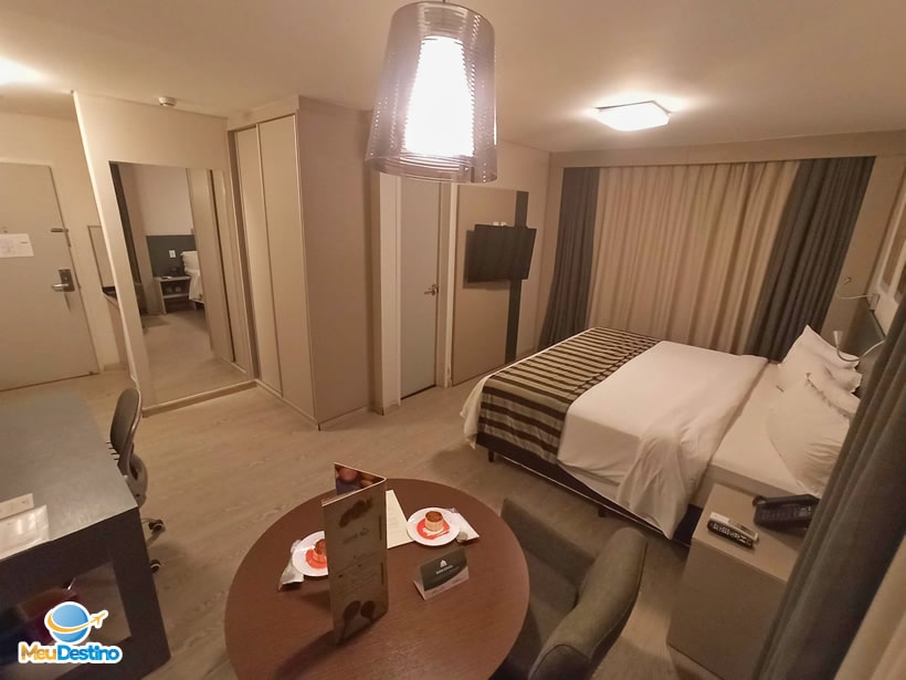 e-Suítes Sion - Hospedagem em Belo Horizonte-MG