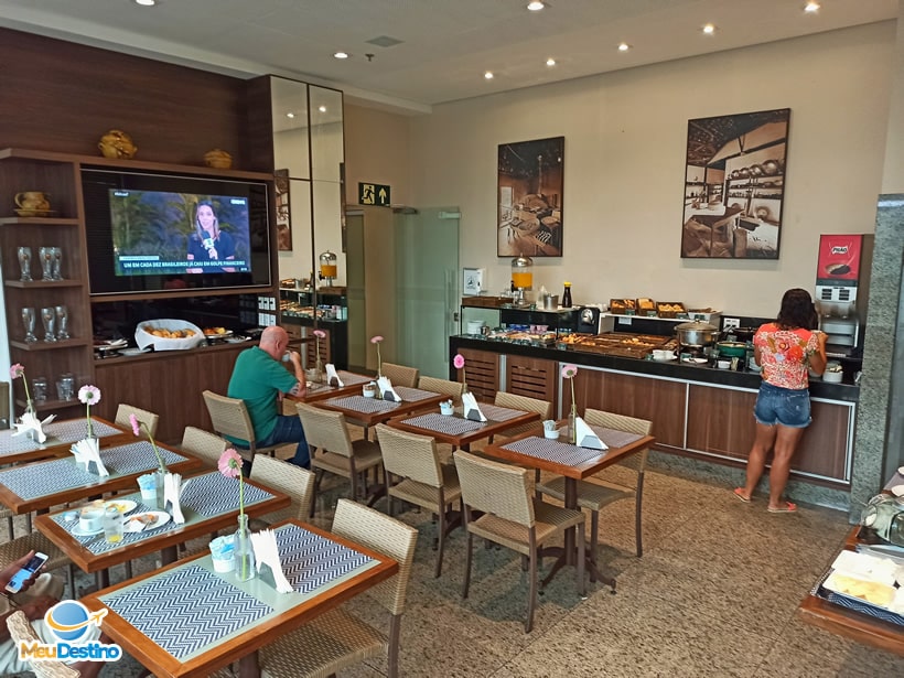 e-Suítes Sion - Hospedagem em Belo Horizonte-MG