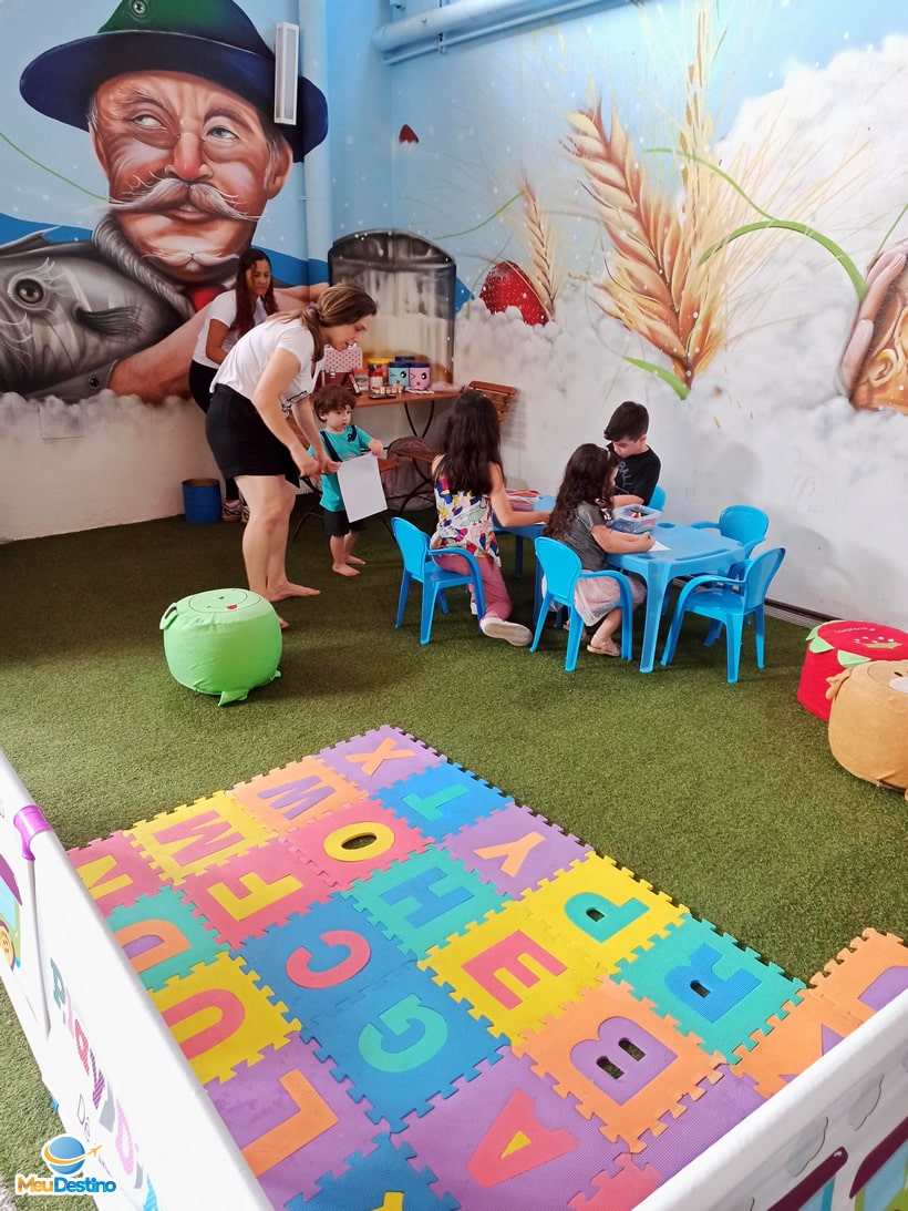 Área Kids