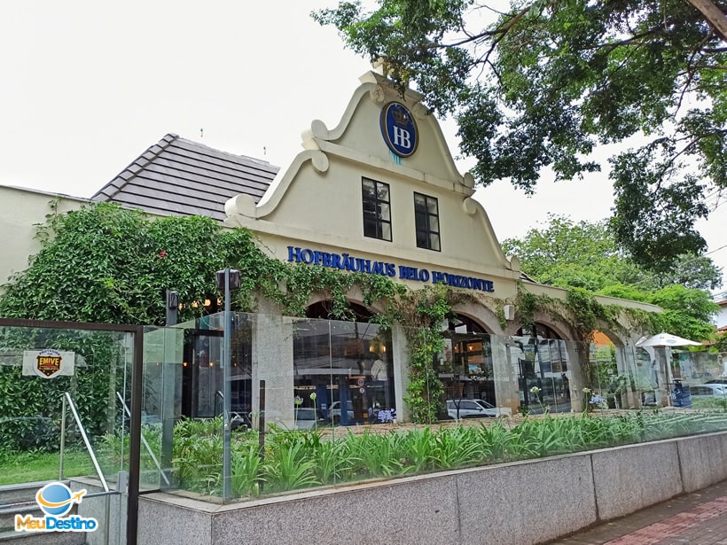Hofbrauhaus - Belo Horizonte-MG