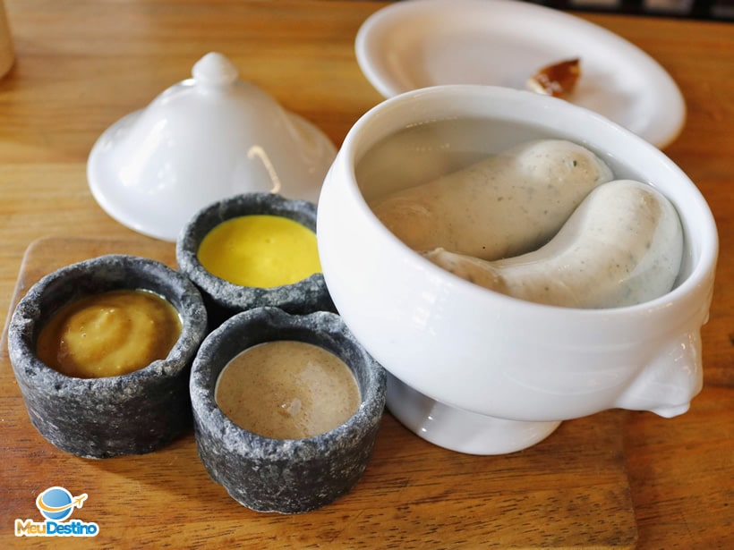 Hofbrauhaus - Onde comer em Belo Horizonte-MG