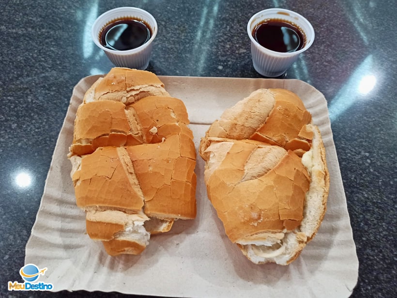 Centro de Apoio ao Romeiro - Onde comer em Aparecida-SP