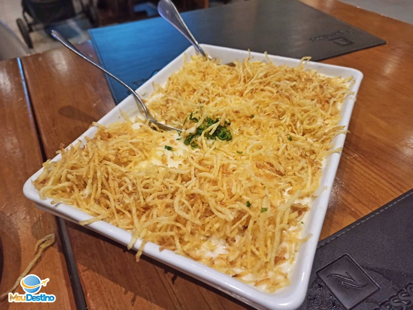 Restaurante Coco Bambu BH - Onde comer em Belo Horizonte-MG