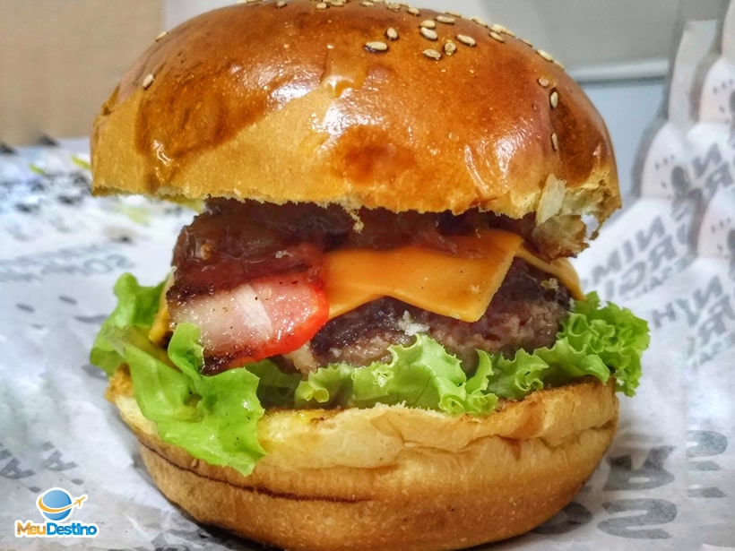 Anônimos Hamburgueria - As melhores hamburguerias de Divinópolis-MG