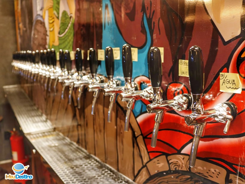 Hicks Biergarten - Cervejas Artesanais em Divinópolis-MG