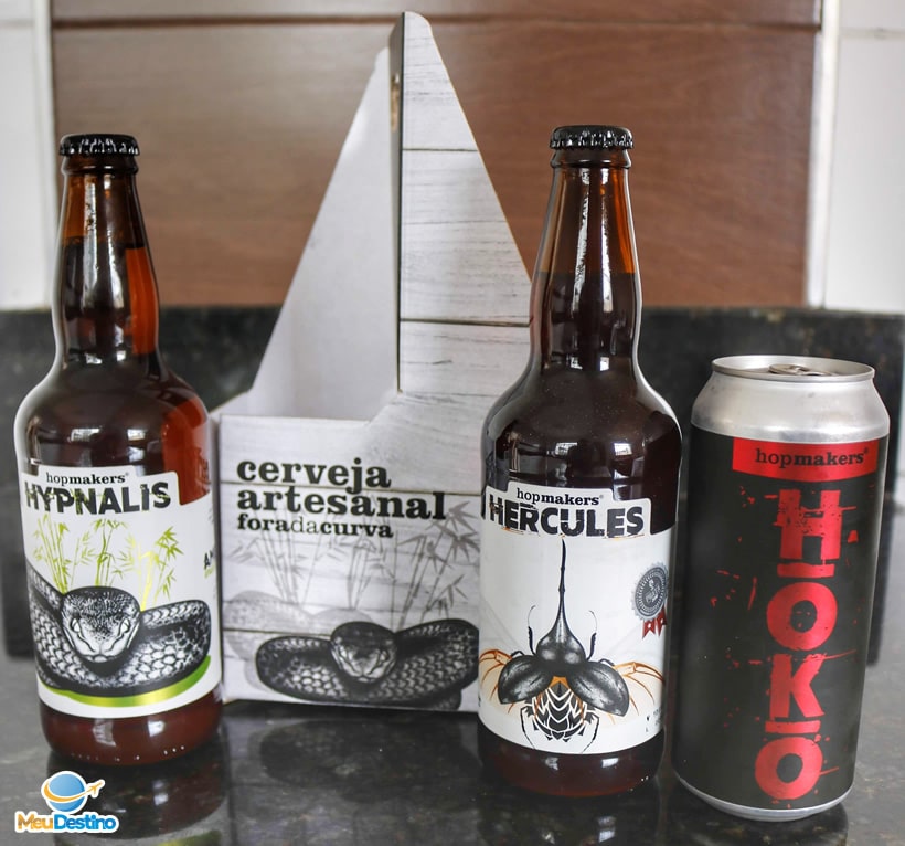 Hop Makers - Cervejas Artesanais em Divinópolis-MG