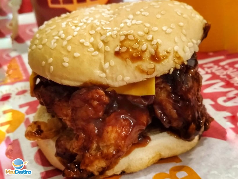 Hot'n Tender - As melhores hamburguerias de Divinópolis-MG