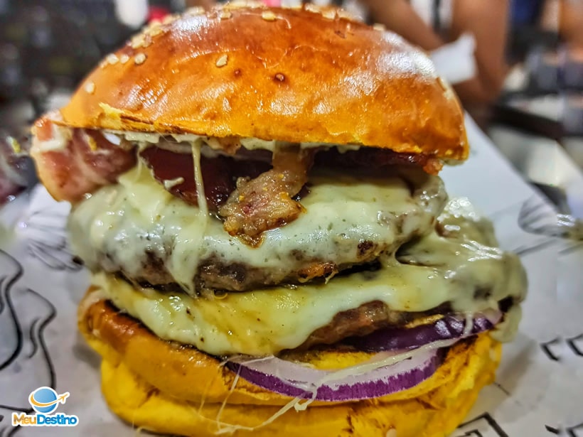 i9 Burguer - As melhores hamburguerias de Divinópolis-MG