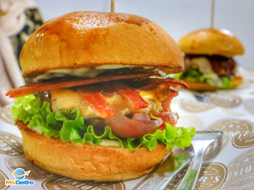 Junior's Hamburgueria