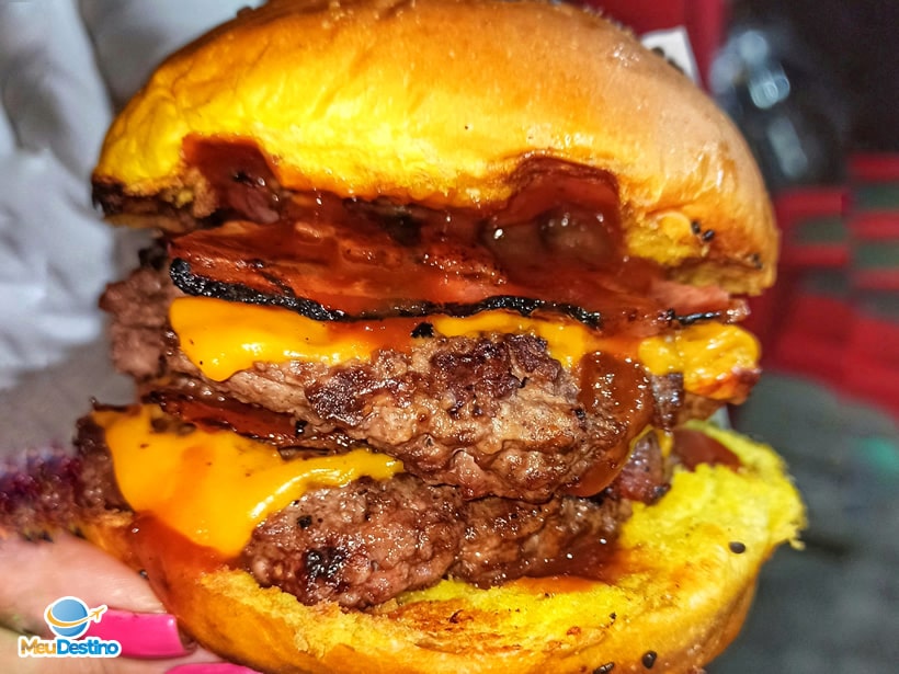 Kid Bacon Burguer - As melhores hamburguerias de Divinópolis-MG
