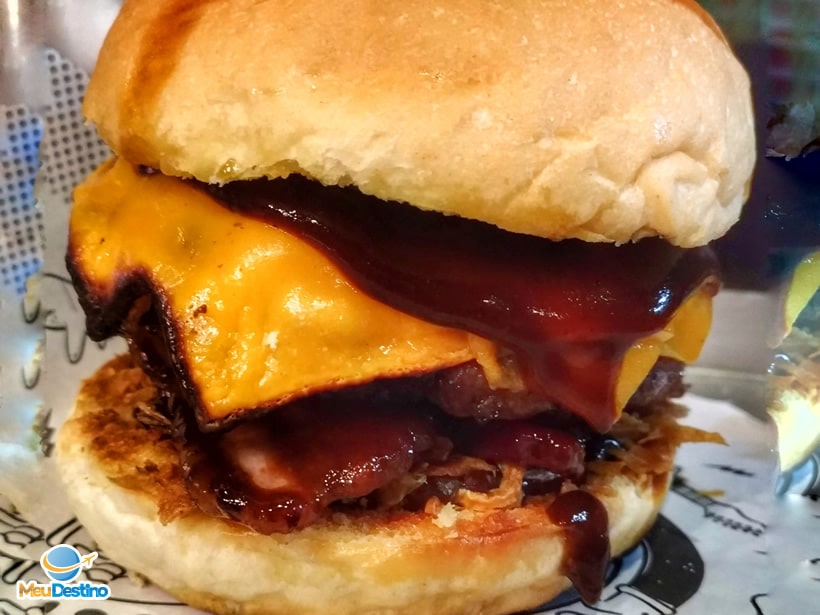 Rockit Hamburgueria - As melhores hamburguerias de Divinópolis-MG