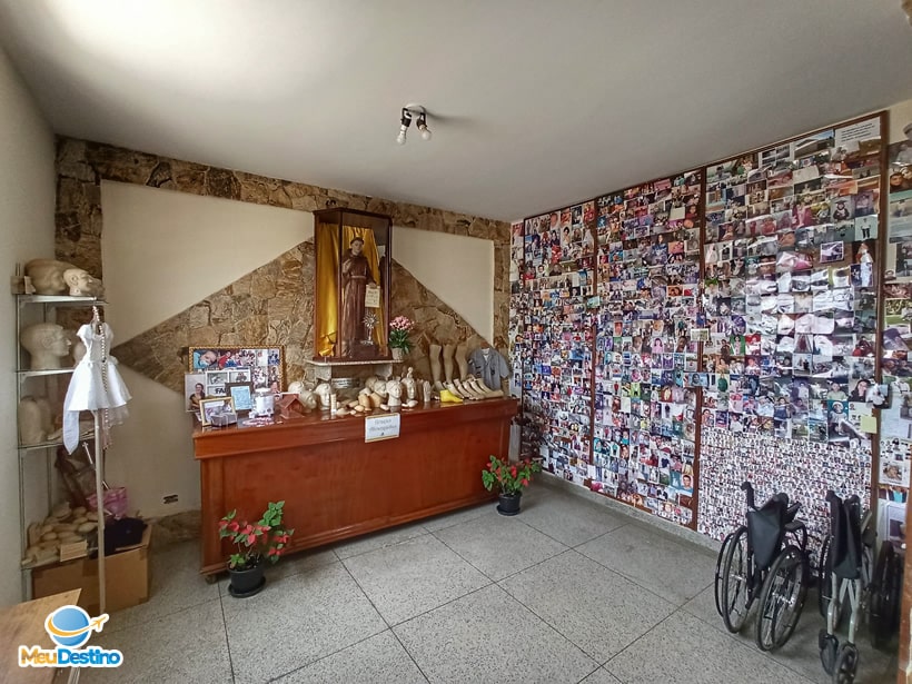 Santuário Frei Galvão - Guaratinguetá-SP