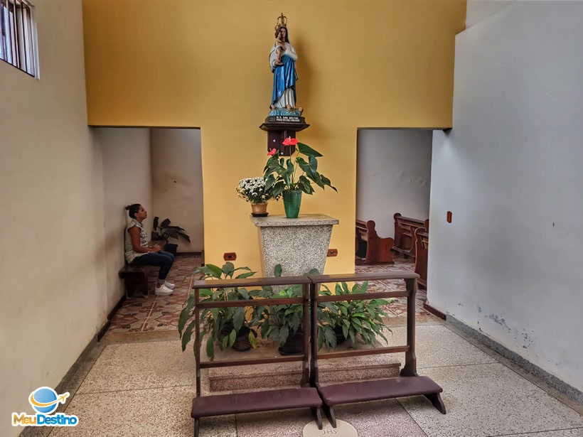 Santuário Frei Galvão - Guaratinguetá-SP