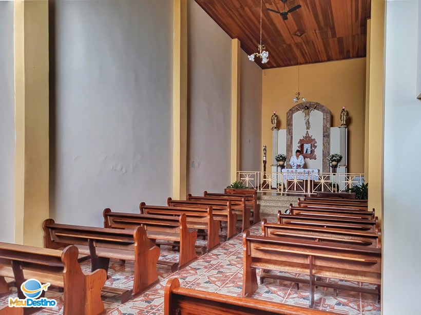 Santuário Frei Galvão - Guaratinguetá-SP