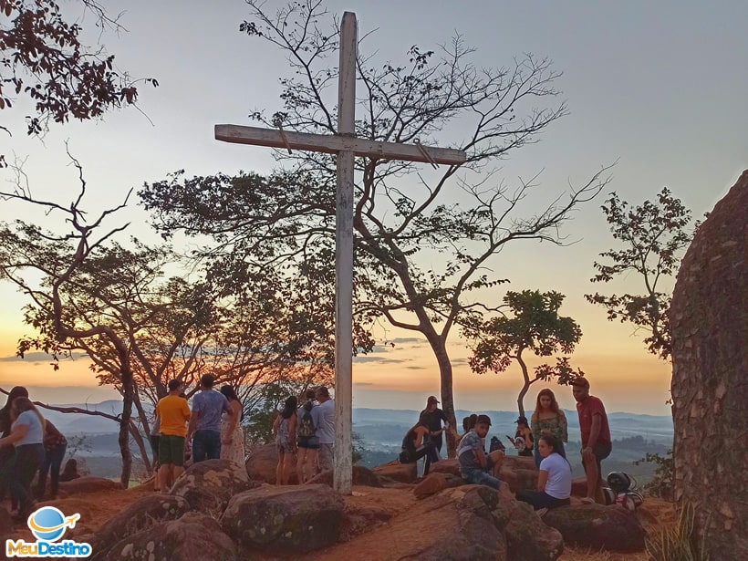 Cruz de Todos os Povos - Morro da Gurita - Divinópolis-MG
