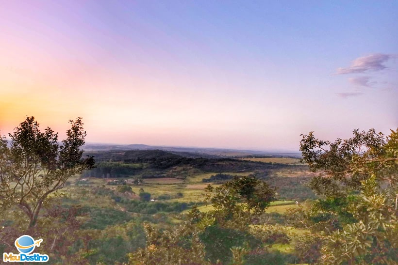 Distrito de Santo Antônio dos Campos - Ermida