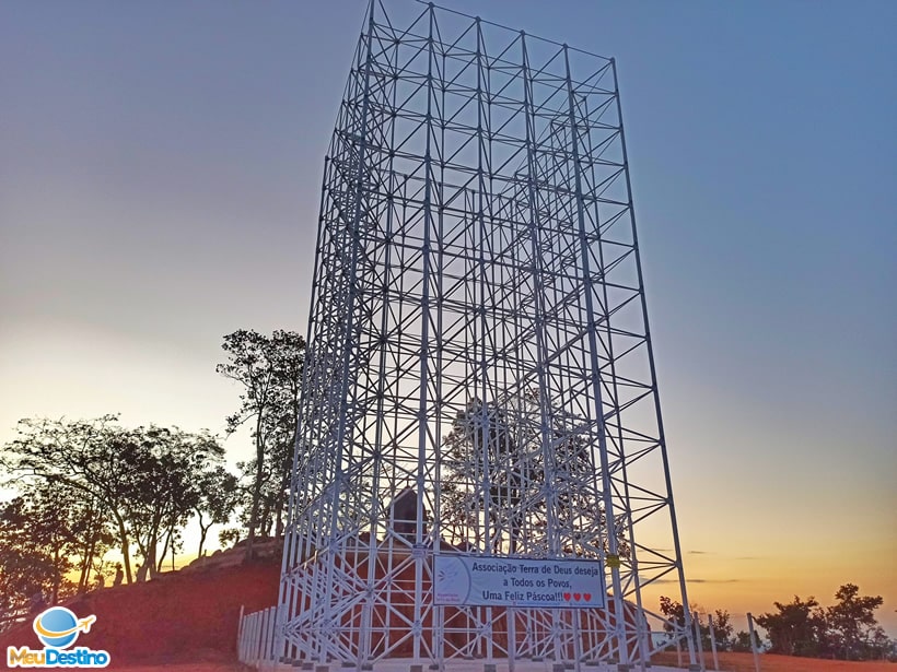 Cruz de Todos os Povos - Morro da Gurita - Divinópolis-MG