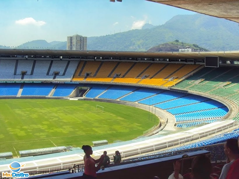 Maracanã antigo