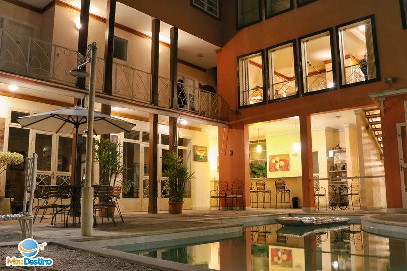 Pousada Beco do Bispo - Hospedagem em São João Del Rei-MG