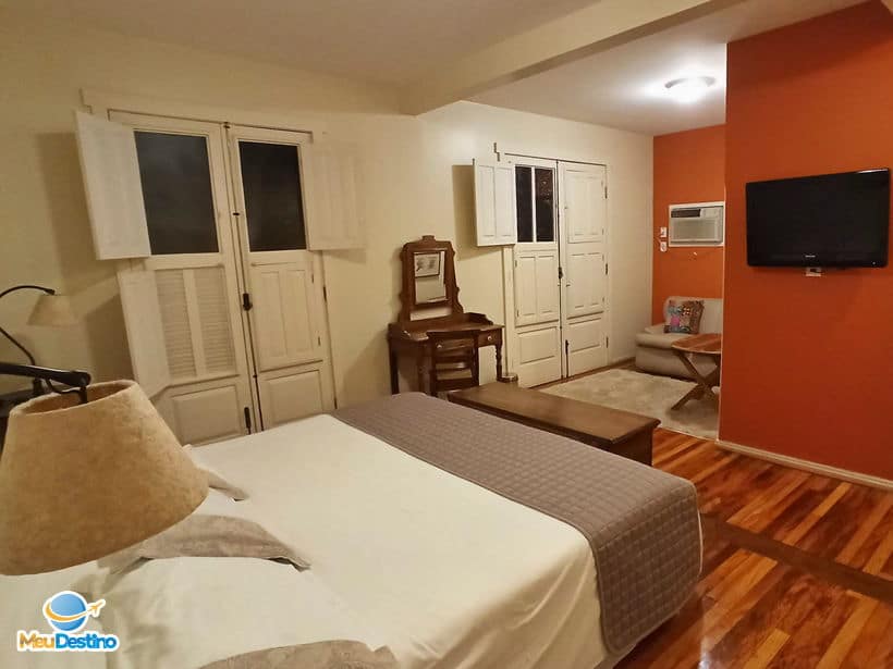 Pousada Beco do Bispo - Hospedagem em São João Del Rei-MG