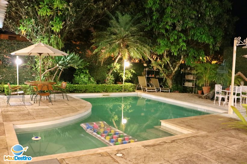 Pousada Beco do Bispo - Hospedagem em São João Del Rei-MG