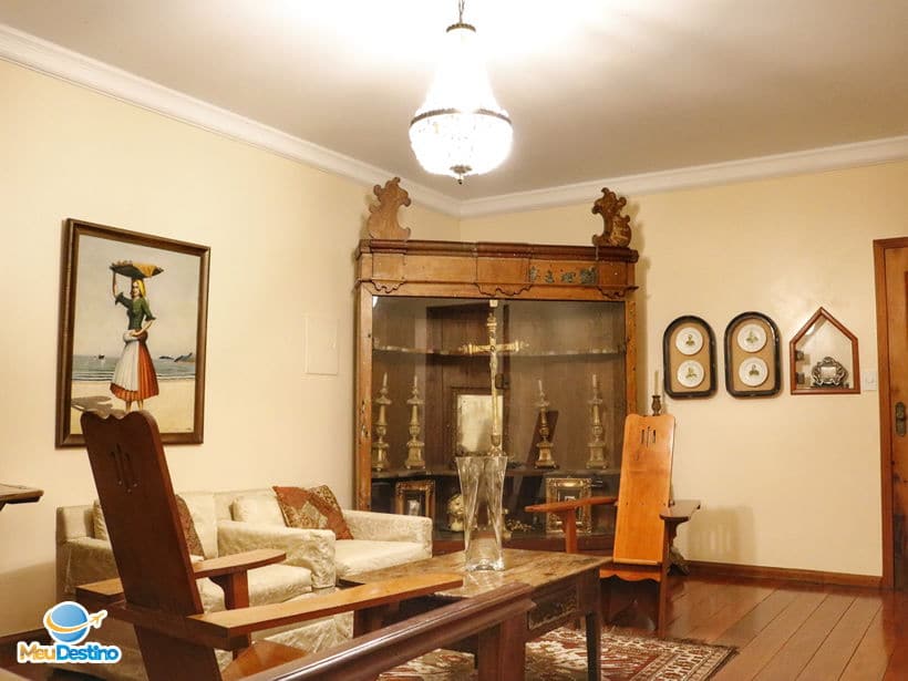 Pousada Beco do Bispo - Hospedagem em São João Del Rei-MG