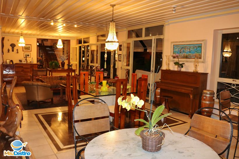 Pousada Beco do Bispo - Hospedagem em São João Del Rei-MG