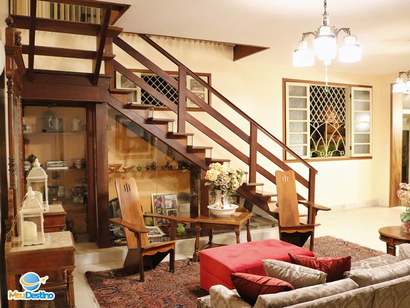 Pousada Beco do Bispo - Hospedagem em São João Del Rei-MG