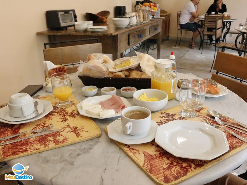 Pousada Beco do Bispo - Hospedagem em São João Del Rei-MG