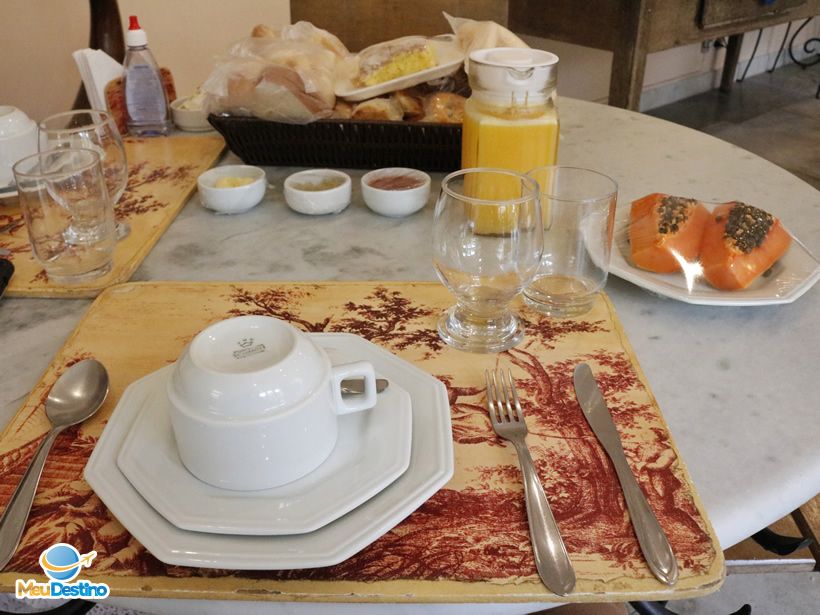 Pousada Beco do Bispo - Hospedagem em São João Del Rei-MG