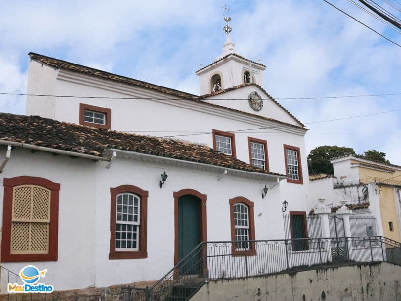 Capela do Divino Espírito Santo