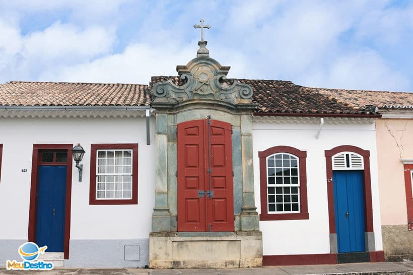 Passos - Igrejas de São João Del Rei-MG
