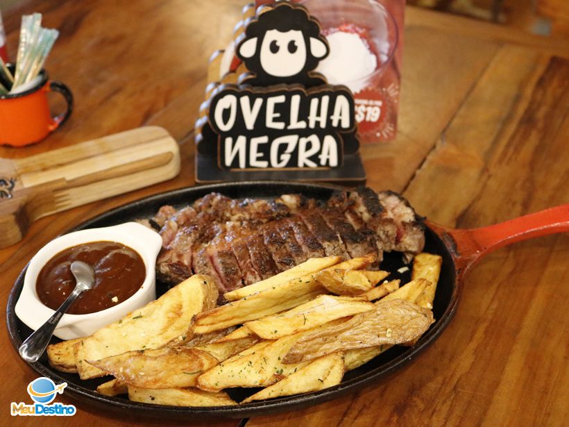 Chorizo - Cervejaria Ovelha Negra - Cerveja Artesanal em São João Del Rei-MG