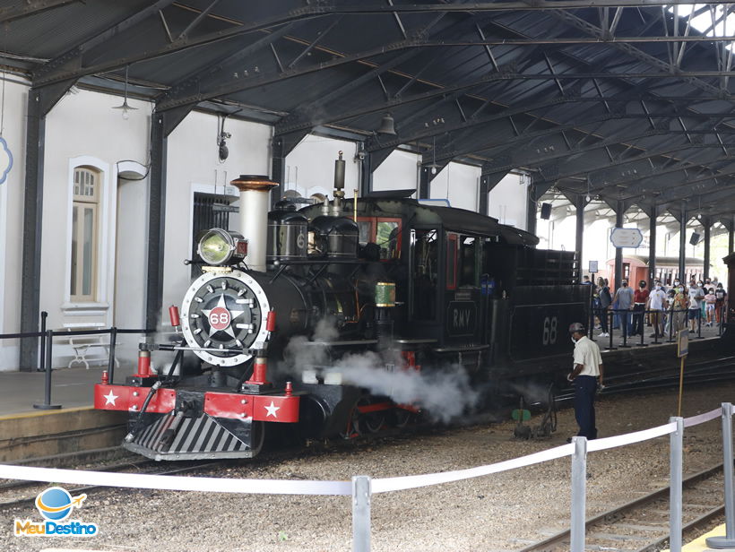 Maria Fumaça Tiradentes