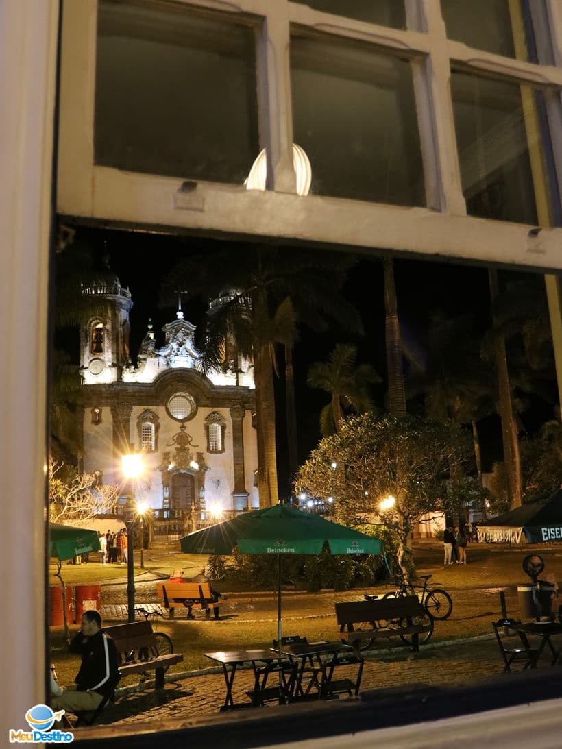 Restaurante Monte Alverne - São João Del Rei-MG