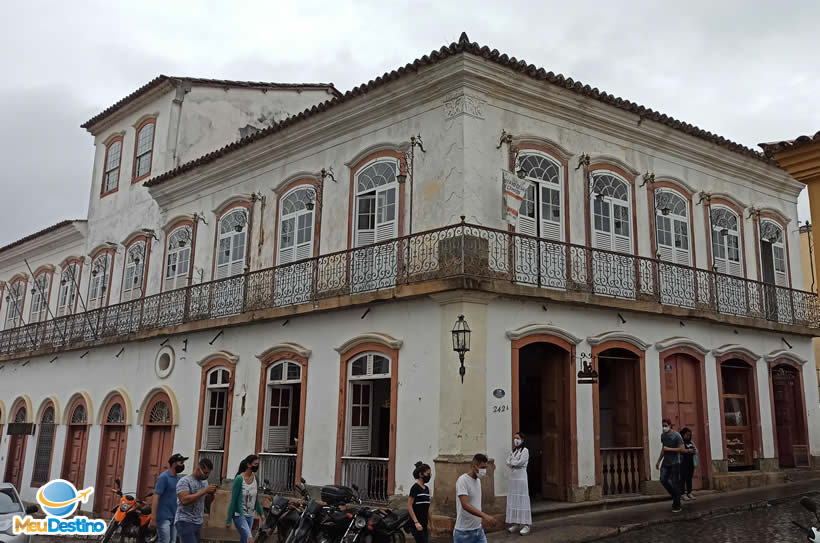 Taberna d'Omar - Onde comer em São João Del Rei-MG