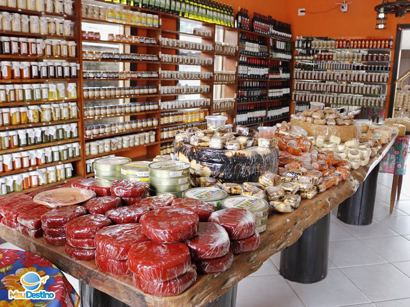 A Pioneira - Geleias, Queijos e Condimentos