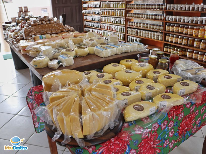 A Pioneira - Onde comer em Gonçalves-MG