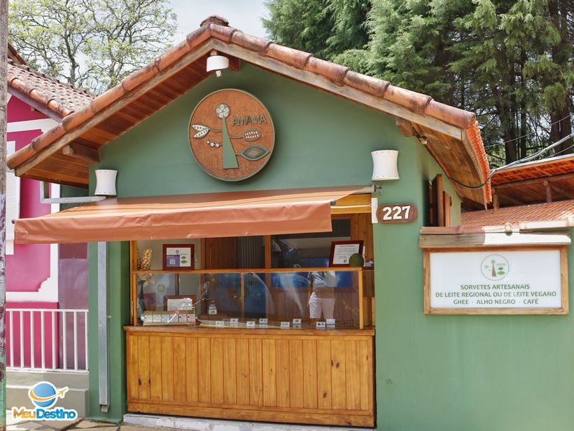 Amama Sorvetes Artesanais