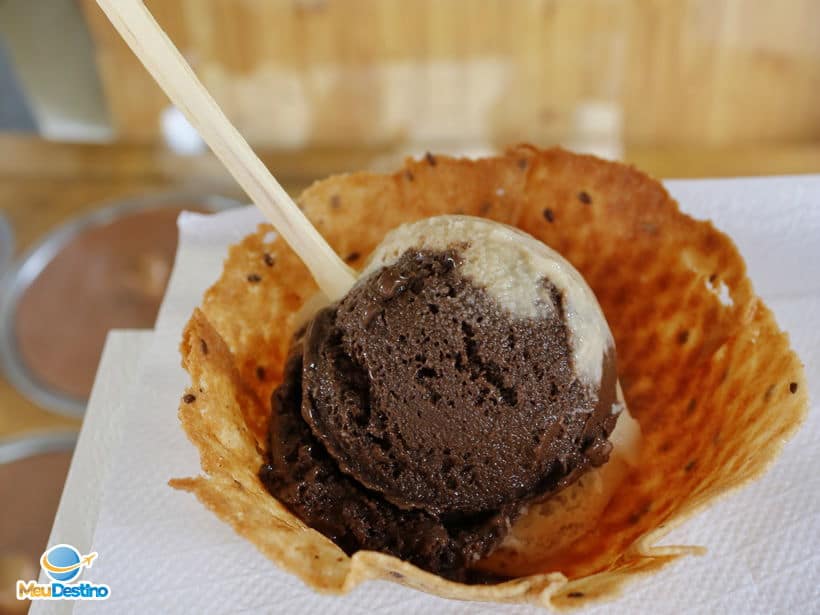 Amama Sorvetes Artesanais - O que fazer em Gonçalves-MG