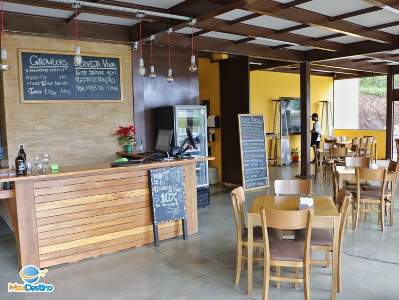 Cervejaria Três Orelhas - Gonçalves-MG