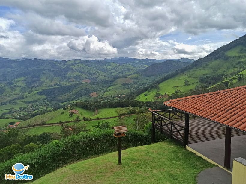 Pousada Morada do Luar - Hospedagem em Gonçalves-MG