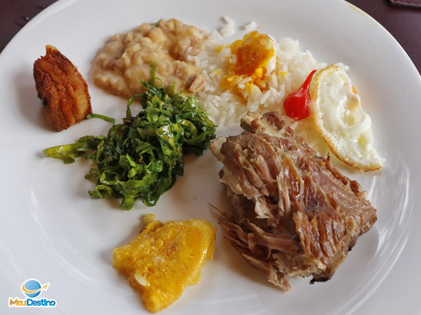 Restaurante Chalezinho Gastrobar - Gonçalves-MG